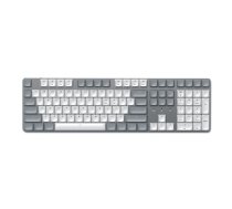 Wireless mechanical keyobard QWERTY Satechi SM3 Slim Mechanical dark