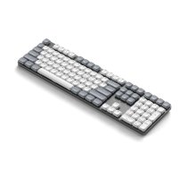 Wireless mechanical keyobard QWERTY Satechi SM3 Slim Mechanical light