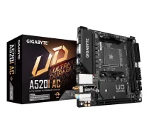 GIGABYTE A520I AC Socket AM4 AMD A520 mДЃtesplate