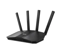 Bezvadu maršrutētājs ASUS RT-BE82U 6500 Mbps Mesh Wi-Fi 7 4 antenas