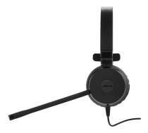 JABRA Evolve 30 II USB C/A Stereo MS austiņas