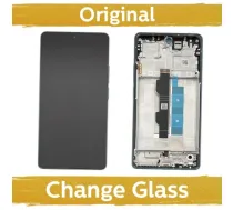 Xiaomi Redmi Note 13 Pro 4G / M6 Pro 4G ar rДЃmi / pusnakts melns / (atjaunots: Д¶Д«na)