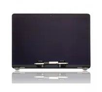 LCD displejs pilnā korpusā, saderīgs ar Macbook Pro 13" M1 (2020) / Pro 13" M2 (2022) (A2338), pelēks