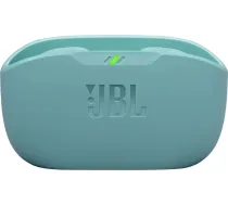 Bezvadu austiЕ†as ANC JBL Wave Buds 2 zilas