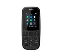 Nokia 105 2019 DualSim mobilais tālrunis
