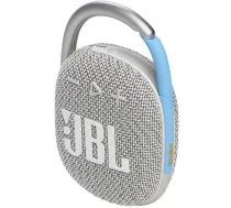 Bezvadu skaДјrunis 5W 10h JBL CLIP 4 ECO balts