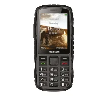 Maxcom MM920L Strong, melns
