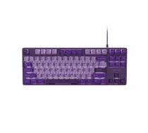 Fury Kanabo K2 Gaming Keyboard Wired US Linear Purple