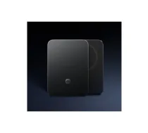 Xiaomi UltraThin Magnetic 5000 BHR0913GL – 5000 mAh īpaši plāns magnētiskais ārējais akumulators ar bezvadu uzlādi, 22,5 W, melns