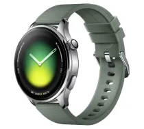 Xiaomi Watch 5 BHR07WPGL – AMOLED viedpulkstenis, 1,54 collu ekrāns, ūdensizturīgs, zaļš