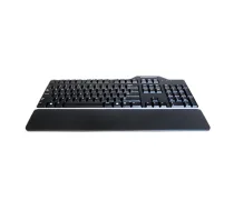 Dell Pro Smartcard KB813 – vadu tastatūra, lietuviešu izkārtojums, ar viedkaršu lasītāju, melnā krāsā