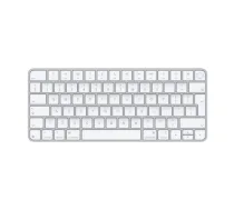 Apple Magic Keyboard MXCK3Z/A вЂ“ kompakta bezvadu Bluetooth tastatЕ«ra ar Touch ID, angДјu izkДЃrtojums, balta