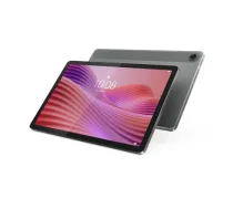 Lenovo Tab ZAEJ0122SE – planšetdators ar 10.1 collu TFT 1920 × 1200 ekrānu, MediaTek Helio G85, 4 GB LPDDR4X RAM, 128 GB, 4G LTE un Wi-Fi, Android 14, pelēks, bez barošanas adaptera