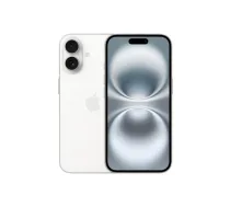 Apple iPhone 16 128 GB (MYE93HX/A), balts