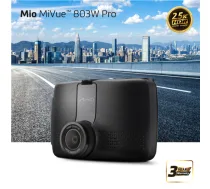 Mio MiVue 803W Pro – automašīnas videoreģistrators ar GPS un Wi-Fi