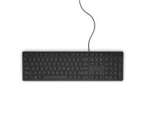 Dell KB216 – vadu tastatūra, lietuviešu izkārtojums, melnā krāsā