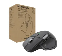 LOGI MX Master 4 pele biznesam