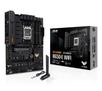 ASUS TUF GAMING B650-E WIFI AMD B650 Socket AM5 ATX mātesplate
