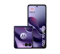 Motorola Razr 70 Ultra 5G 16/512 GB Dual SIM, violets