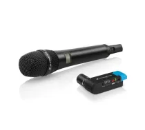 Sennheiser AVX-835 SET – pilnībā automātisks digitāls bezvadu komplekts ar rokas mikrofonu