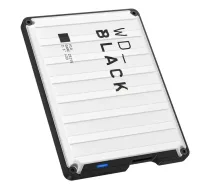 WD Black P10 Game Drive 2TB balts