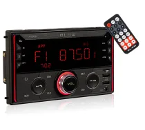 BLOW AVH-9620 вЂ“ automaЕЎД«nas radio, 2-DIN