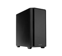 Chieftec Pro Mini AZ-01B-OP datora korpuss, MidiTower, MicroATX, melns