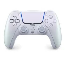 Sony DualSense V3 – bezvadu PlayStation 5 kontrolieris, Chrome Pearl