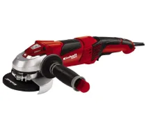 Einhell TE-AG 125 CE – leņķa slīpmašīna, 1100 W, 125 mm, adjustable speed