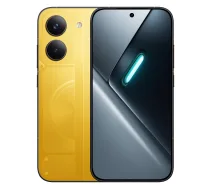POCO X8 Pro viedtālrunis (MZB0PQLEU) – 8 GB RAM, 256 GB, dzeltens