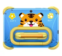 Blackview planšetdators Link Mini Kids (LINK_MINI_KIDS_3/32GB_BLUE) – 3 GB RAM, 32 GB, zils