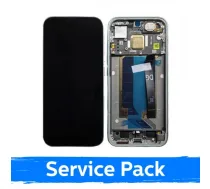 Ciāna skaļrunis ar rāmi, saderīgs ar Xiaomi Poco X8 Pro (Service Pack)