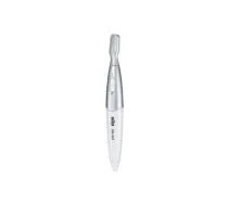 Braun precīzs epilators Silk-épil FG1100 Bezvadu Garuma iestatījumu skaits 2 Balts