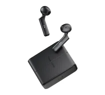 TimeKettle W4 Plus TWS tulkošanas austiņas, melnas