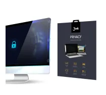 3mk Privacy 2-way (bez līmes) (līdz 25") – datora ekrāna aizsargs modelim AOC 24G4XE