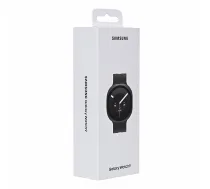 Samsung Galaxy Watch 9 viedpulkstenis, 3.81 cm (1.5") AMOLED, 44 mm, digitāls, 480 x 480 pikseļi, skārienekrāns, grafīta krāsā, Wi-Fi, GPS (satelīta)