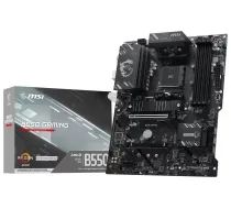 MSI B550 GAMING – AMD B550 mātesplate
