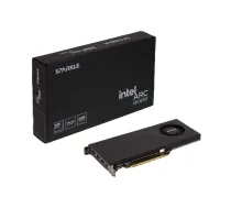 Sparkle Intel Arc Pro B50 Blower – profesionāla videokarte, 16 GB