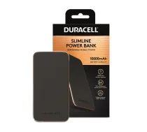 Duracell ārējais akumulators (DRPB3009A) – 10000 mAh