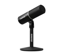 Shure MV6 Gen2 kardioīds dinamiskais USB-C mikrofons spēlētājiem un straumētājiem