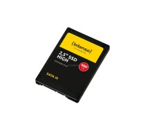 Intenso 2,5 SSD HIGH 240GB SATA III