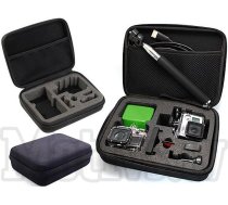 Redleaf GoPro Hero 6 5 4 Camera Carrying Case Bag (L Size) - soma koferis GoPro kamerai un piederumiem