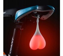 Velo Gaisma Lampa Atstarotājs Piekariņš, Rozā | Bicycle Light Lamp Reflectoк, Pink