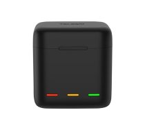 Telesin 3-slotu lādētāja kaste GoPro Hero 9 / Hero 10 l Telesin 3-slot charger box for GoPro