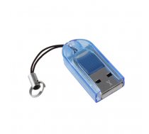 Atmiņas karšu lasītājs USB micro SD SDHC | Card Reader