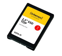 Intenso 1TB SATA III Top Performance 2.5 Inch SSD | Pusvadītāju Cietvielu Disks