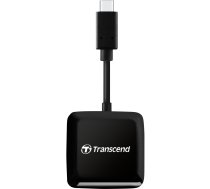 Transcend Card Reader RDC3 USB 3.2 Gen 1 Type C