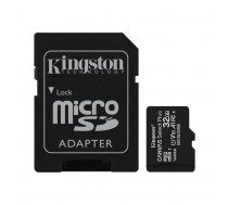 Kingston Memory Card microSDXC Canvas Select Plus (32GB | Class 10 | UHS-I | 100 MB/s) | Atmiņas Karte