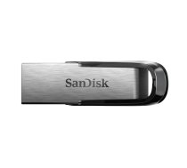 SanDisk Metal Ultra Flair Pendrive Flash Memory 16GB USB 3.0, Silver | USB Zibatmiņa Fleška