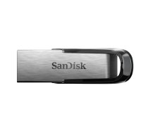 SanDisk Metal Ultra Flair Pendrive Flash Memory 32GB USB 3.0, Silver | USB Zibatmiņa Fleška